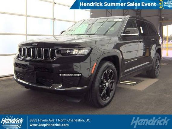 JEEP GRAND CHEROKEE 2022 1C4RJKBG2N8635627 image
